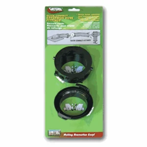 Valterra Twist Connect Kit Sewer Fitting