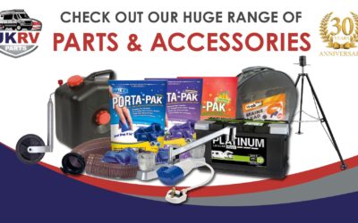 Accessorise Your Motorhome: Gear, Gadgets, and Essentials for Every Journey