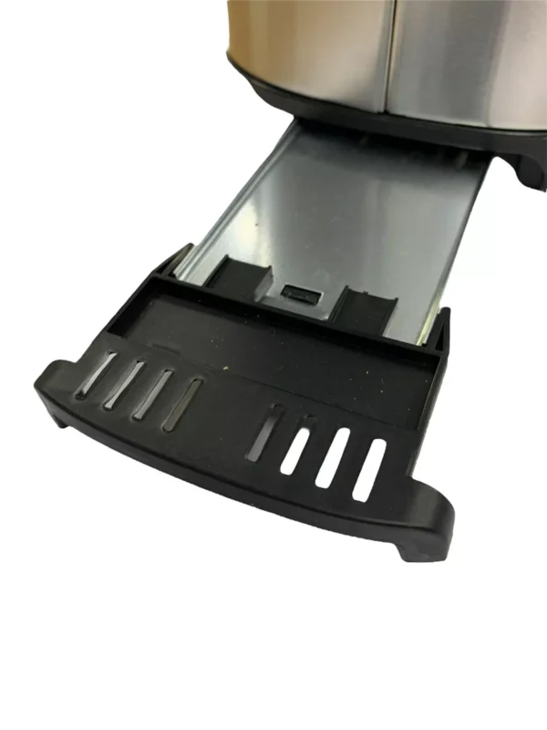 Low Watt Toaster 2 Slice Stainless Camping Caravan Motorhome Vanilla Leisure - Image 3