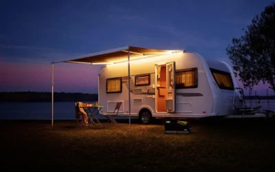 Lighting Up Your Awning: Easy Tips and Must-Have Accessories