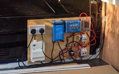 Campervan Electrics: What You Need and How to Get Powered Up