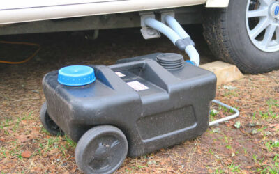 The Ultimate Guide to Water Systems in Caravans and Motorhomes