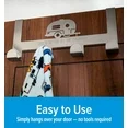 Camco Camper Over the Door Towel Hanger