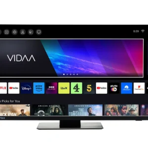 Avtex AV215TS 21.5" 12v/240v Caravan Motorhome HD Freeview Satellite Smart TV