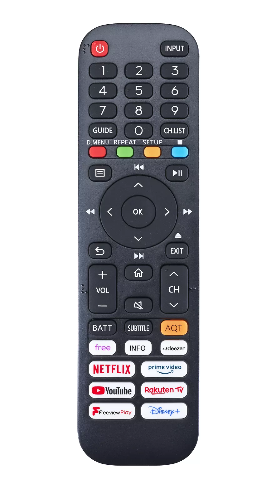 Avtex AV215TS 21.5" 12v/240v Caravan Motorhome HD Freeview Satellite Smart TV - Image 2