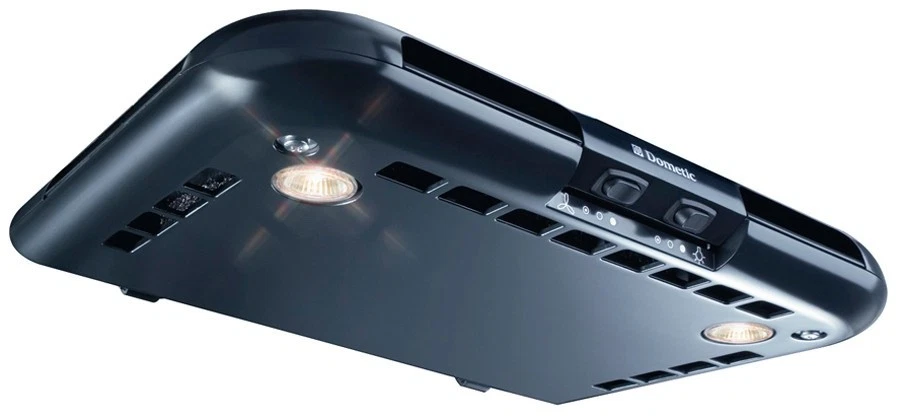 BRAND NEW Dometic CK 2000 Caravan Cooker Hood Extractor Fan with lights