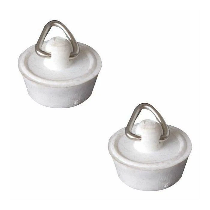7/8 Sink Plug - 2 pack