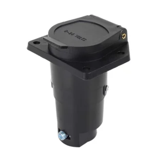 7 pin Round Trailer Connector