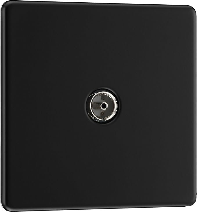 External TV Antenna Socket