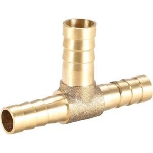 10mm * 10mm * 8mm Tee