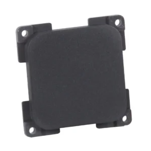 Powerpart C-Line Blank Plate - Black