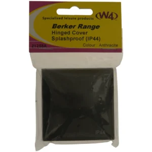 W4 Splashproof Hinged Cover