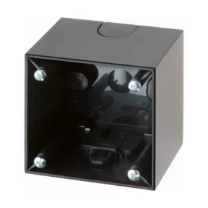 W4 Surface Mounted Backing Box