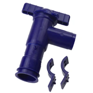 Waste Water Drain Tap w/ Bracket