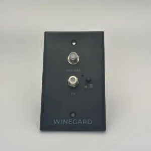 Winegard AUX/SAT & TV Socket