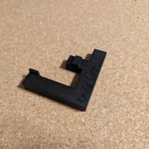 F Shaped Door Holder For Caravan/Motorhome