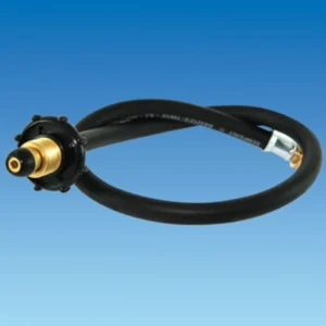 Propane Hose Assembly C/W Handwheel - 2M