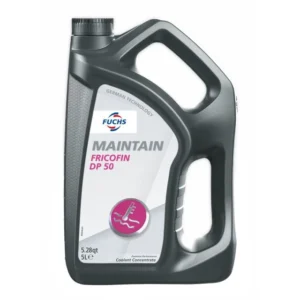 Concentrated Pink Antifreeze Maintain Fricofin V 5L