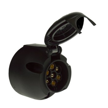 Plastic Socket N Type