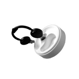 Tank Filler Cap & Barrel - White